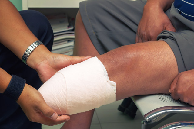 Preventable Amputation